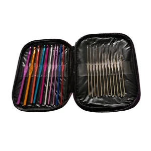 Crochet Bag Accessories Crochet Hook Set Metal Aluminum Crochet Tools