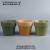 Import Stoneware simple style small flower pot from China