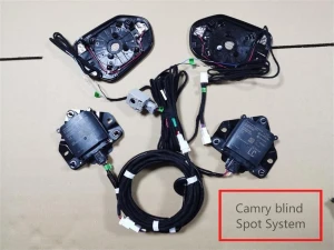 Blind Spot Alert System Fits RAV4 / Camry/ Toyota Crown/Avalon