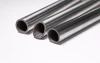 high quality 201 stainless steel welded pipe polished round pipe