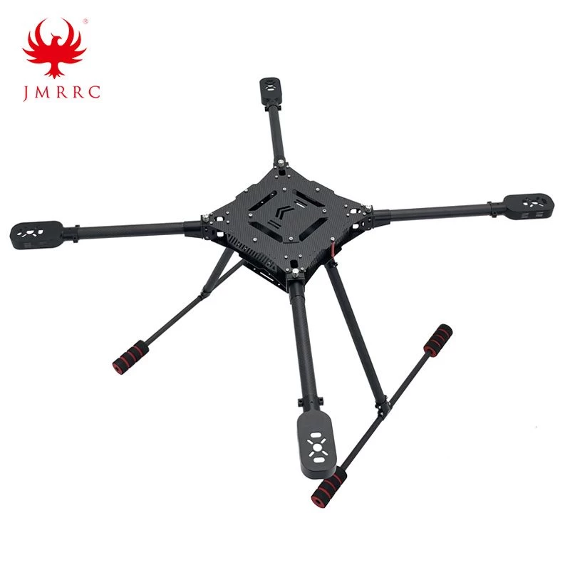Buy Quadcopter 750mm Frame Kit With Landing Gear Carbon Fiber from