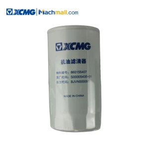 XCMG crane spare parts oil filter element S00005435+01 (XCMG special)*860155407