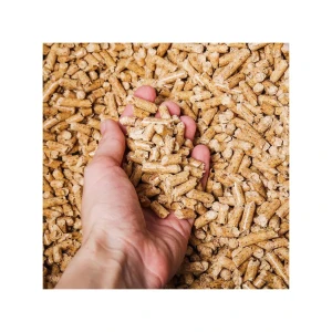 Bulk wood pellet offered for distributors and global buyers