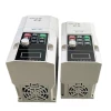 0.4kw 0.75kw 1.5kw 2.2kw 4kw 5.5kw Variable Frequency Drive 1 phase to 3 phase converter inverter 3 phase 380v