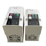 0.4kw 0.75kw 1.5kw 2.2kw 4kw 5.5kw Variable Frequency Drive 1 phase to 3 phase converter inverter 3 phase 380v