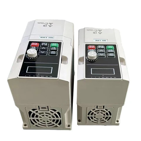 0.4kw 0.75kw 1.5kw 2.2kw 4kw 5.5kw Variable Frequency Drive 1 phase to 3 phase converter inverter 3 phase 380v