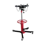 0.5 ton single cylinder telescopic vertical  hydraulic transmission gearbox jack