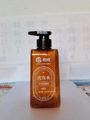 Chaohong, Chinese medicine conditioning shampoo fragrance type