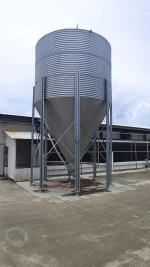 Galvanized Silo System