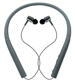 STN-750 Metal Headphones Magnetic Attraction