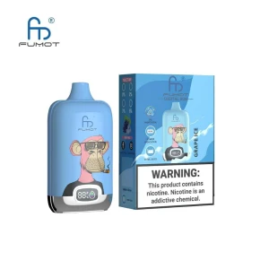 Buy Fumot Digital Box 12000 Kaufen Disposable Vape - Fumot Digital Monkey  Nordrhein-westfalen Rechargeable 20ml E-liquid from VEG26 Vape Technology  Co., Ltd, France | Tradewheel.com