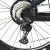 Hot Selling CYCTRAC EM10 Electric Bicycle Carbon Fiber Frame Electric Bike 29 Inch Ebike With Full Suspension for Sale