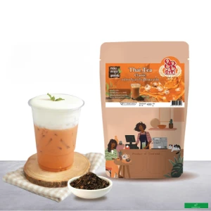 Thai Tea Classic/ Thai Tea Premium 400g. (12pack/1ctn)