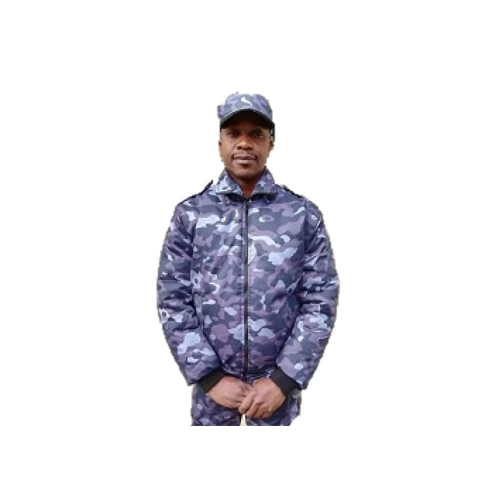 Buy Combat Jacket Camo 1 from Perfectlife Clothing manufacturers, South