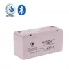 5 Years Warranty Rechargeable Lithium Ion Lifepo4 Battery Price 12v 150ah With Bluetooth