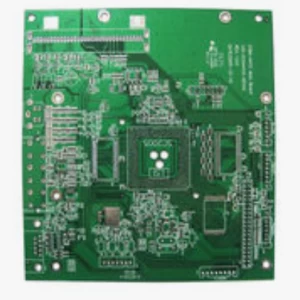 Multilayer PCB with 4-layer Count with 1oz Cu