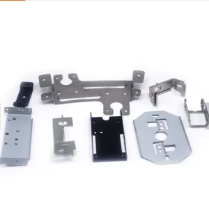 Copper Stainless Steel Anodised Aluminum Metal Stamping bending Parts