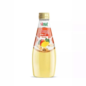 VINUT Beverage 290ml Vinut Soya milk drink with mango juice Manufacturers