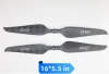 16x5.5 Super strong Carbon Fiber Folding Propeller for drone
