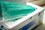 Disposable-safety face mask