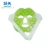 Import Popular Cucumber Painting Reusable Gel Cooling Face Mask fix by Magic Tape from China