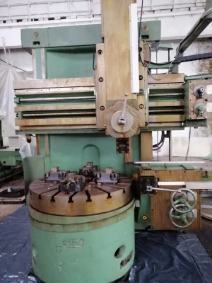 VERTICAL LATHE SC 14 CONVENTIONAL