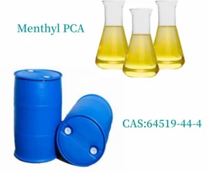 Food Flavor CAS 64519-44-4 Menthyl PCA with Good Price