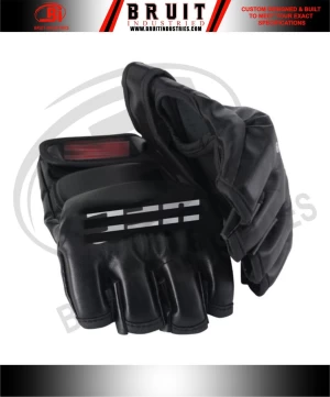 Glove High Quality Premium Leather Gloves Safety Sports Glove