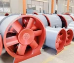 Axial fans