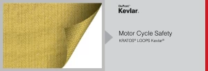 Kevlar® Knitted Fabric High Strength / TECHNICAL TEXTILE