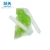 Import Popular Cucumber Painting Reusable Gel Cooling Face Mask fix by Magic Tape from China