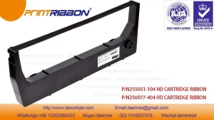 compatible with Printronix 255051-104,256977-404,Printronix P8000H/P7000H/N7000H Ribbon