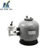 China factory Durable  Fiber glass Swimming Pool Side-mount Sand Filter and Water Filtration Equipment