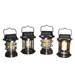 Solar outdoor camping light ultra long endurance camping lamp lighting camping charging hand lamp camp Tent lamp