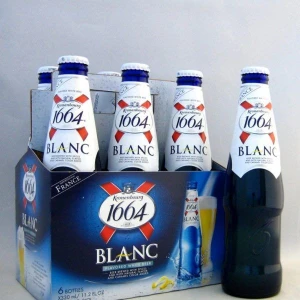 Kronenbourg Blanc 1664 5% 24x33cl (Beer)