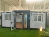 Ready Made 2 3 4 5 Bedroom Prefabricated House Prefab Modular Homes Folding Expandable Container House 20FT Living Tiny