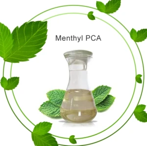 Menthyl PCA/L-Pyroglutamate Menthol Liquid Flavor and Perfume CAS 64519-44-4