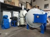 Super large High Temperature induction heating Graphite Furnace for sintering of battery anode materials