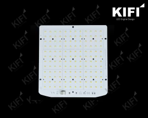 Street and Flood light LED Module -150W with optics 9x 16 in 1
