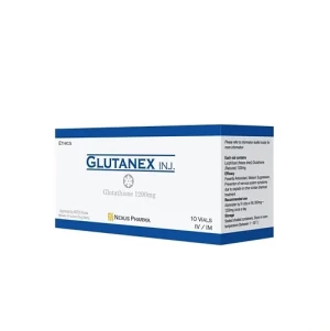Glutanex (Glutathione 1200mg)