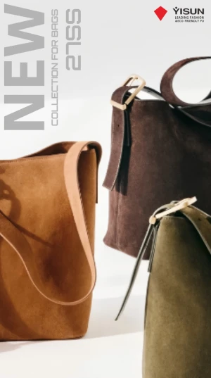 PU Leather for bag | 27167B