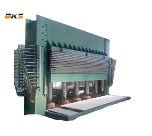 Woodworking hydraulic plywood hot press machine for plywood making