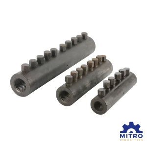 High Speed MBT Rebar Coupler