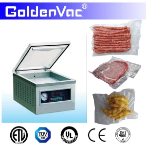 Vacuum Chamber Sealer, Vacuum Food Sealers(DZ-260)