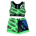 Factory Direct Sale Wholesale Price Women Yoga Set High Waist Women Yoga Elastic Waist Plus Size Yoga Women's Sets