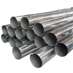 Stainless Steel Tubing 316 Seamless Steel Pipe BA Surface ASTM Standard DIN Anti-Corrosion Alloy Bending Welding Servic