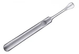Cuticle Cutter, Single Sided. Made of high quality Stainless Steel