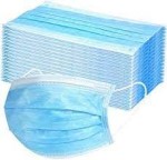 Surgical 3-ply masks: Certified, lab-tested