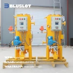 Bluslot Automatic Self-cleaning Filter for Cooling System Circulating Water