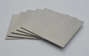 0.5-50um micron powder sintered metal porous materials  filter elements
